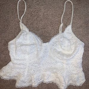 Free People Bralette Top